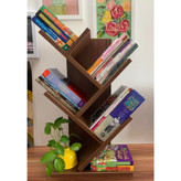 کتابخانه درختی