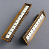 دستگیره سرامیکی برند MHH کد 110- سایز 128میلی متر