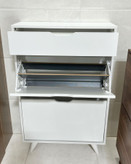 خرید جاکفشی سفید