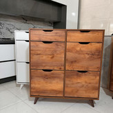 جاکفشی داشبوردی قهوه ای