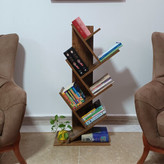 شلف درختی مدرن