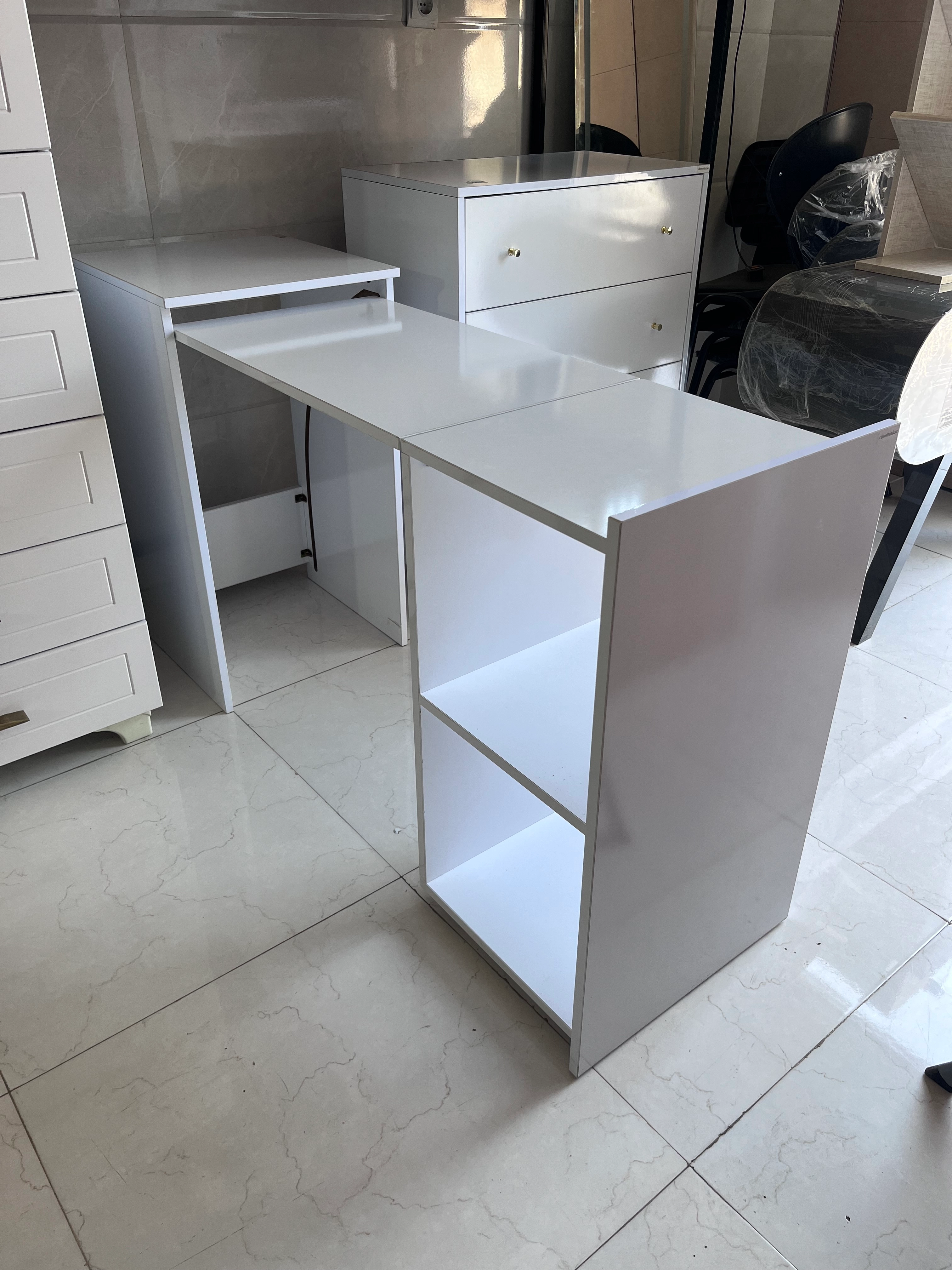 میز تحریر تاشو