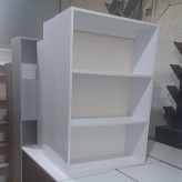 کتابخانه مدرن